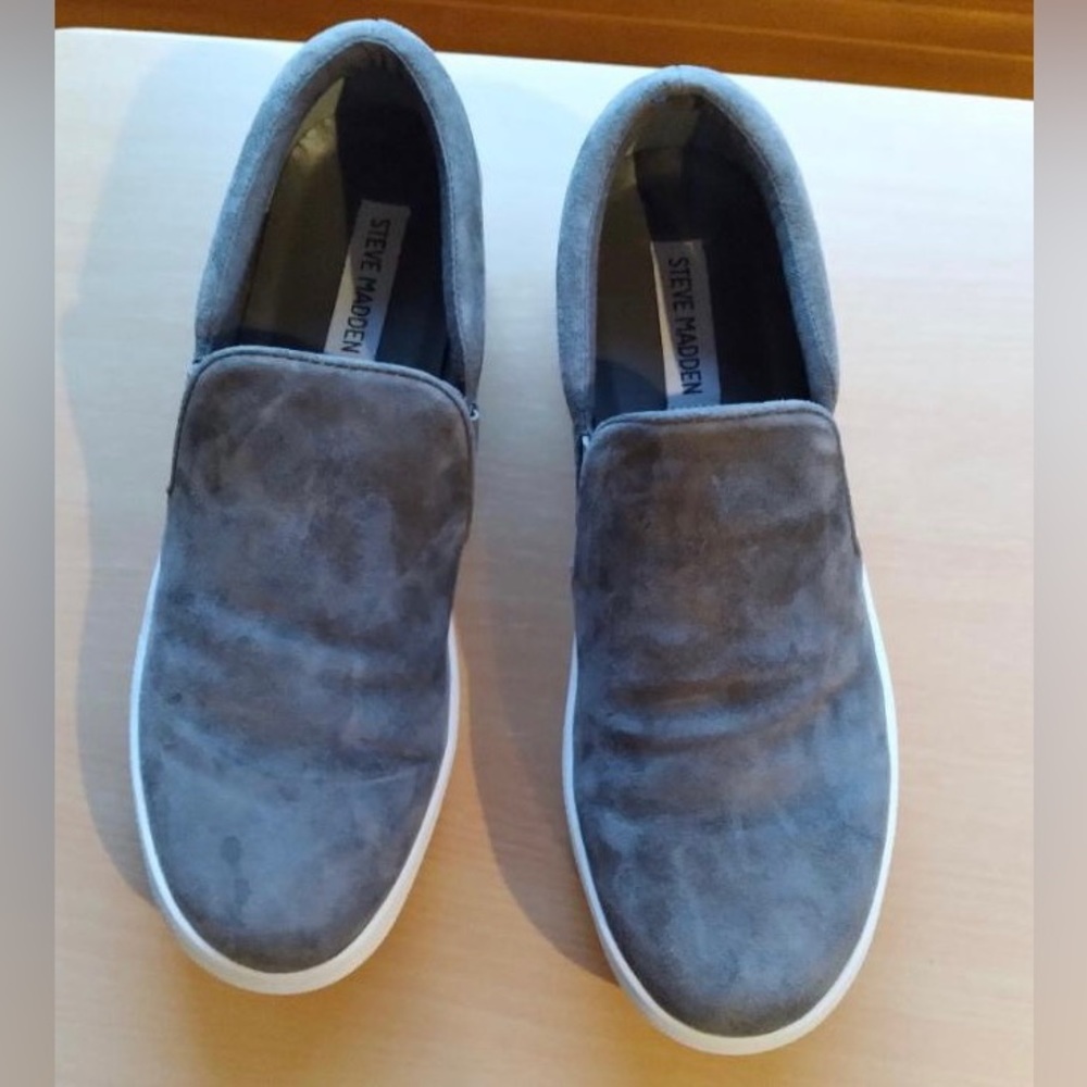 Steve Madden Slide On Shoe